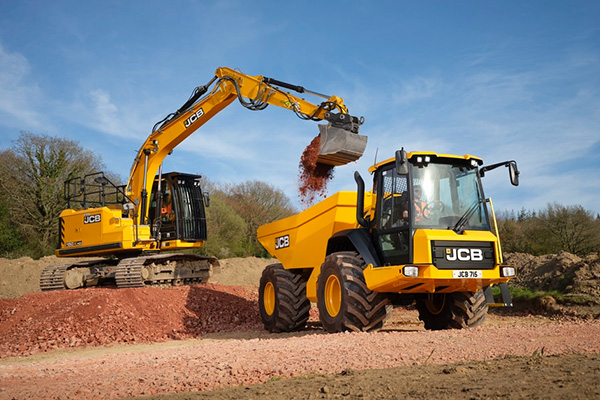 JCB 715
